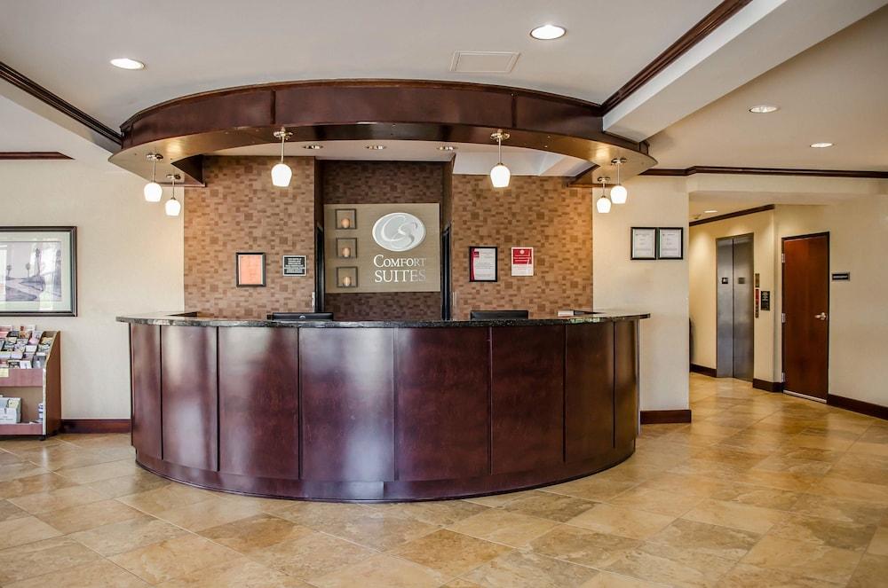 Comfort Suites North Mobile Saraland Exterior foto