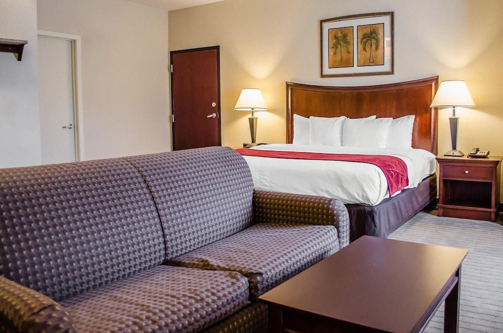 Comfort Suites North Mobile Saraland Exterior foto