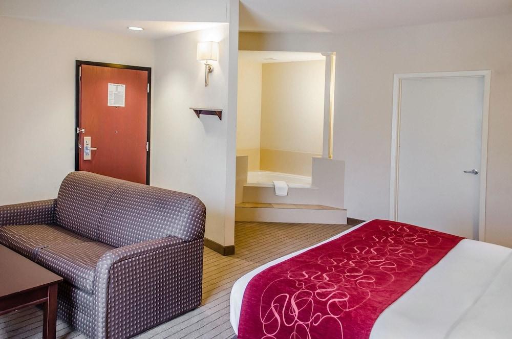 Comfort Suites North Mobile Saraland Exterior foto