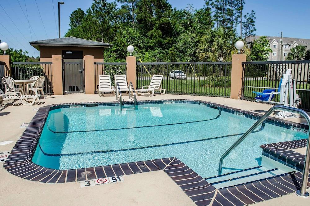 Comfort Suites North Mobile Saraland Exterior foto