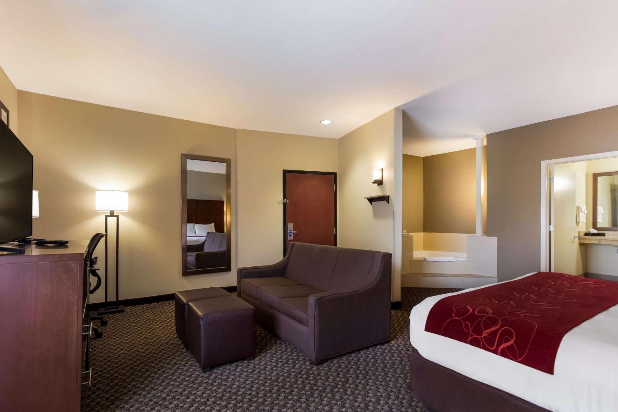 Comfort Suites North Mobile Saraland Exterior foto