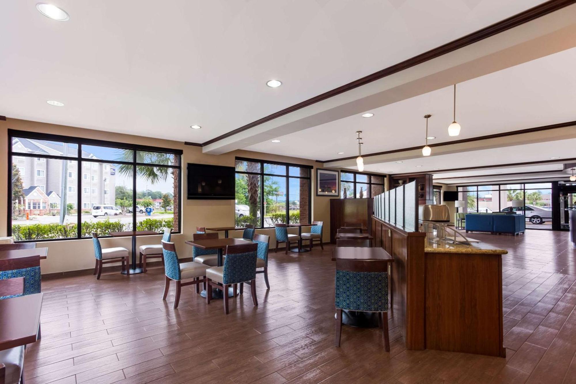 Comfort Suites North Mobile Saraland Exterior foto