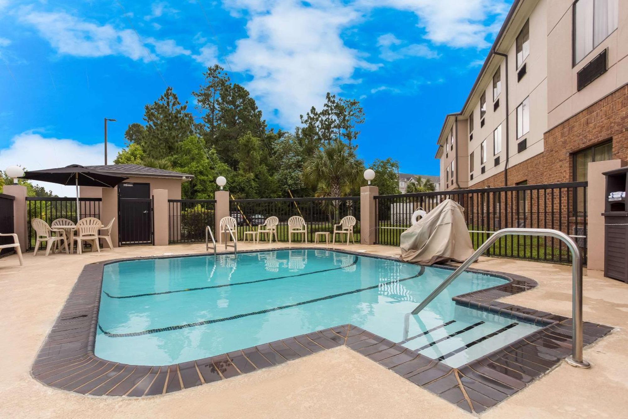 Comfort Suites North Mobile Saraland Exterior foto